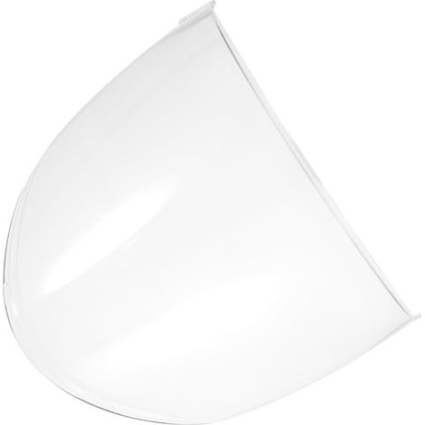 de protection portable pour casque de moto en polycarbonate