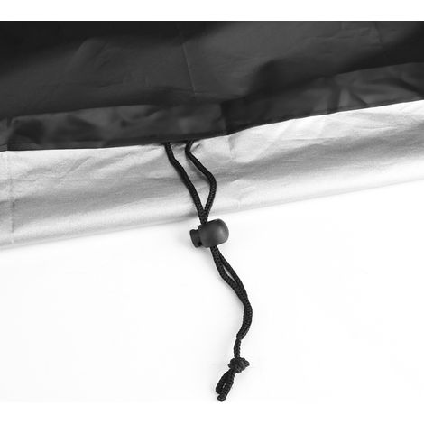 Housse de barbecue imperméable de 76 cm (30 pouces) pour extérieur, idéale pour le jardin et la terrasse. Protection optimale pour votre barbecue. (1/5)