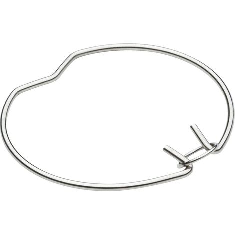 Anneau de retenue N/A Paulmann 93761 argent jeu de 3 W53111 (1/2)