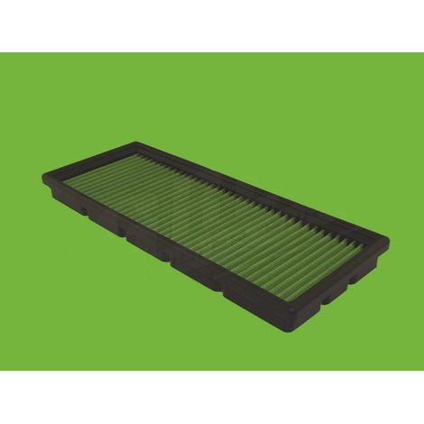 Filtre a air Green pour Audi TT/TTS/TTRS de 2006 a 2010 2.0L TFSI-200cv-36763697 (1/2)