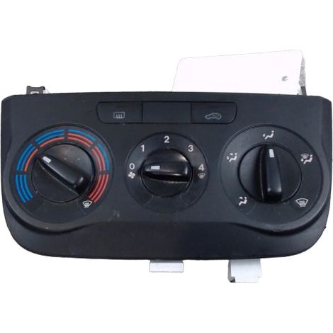 Commande De Chauffage FIAT Grande Punto 2005- [PRODUIT D'OCCASION]♻️735419802 (1/3)