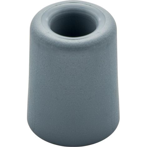 Tope Grande Para Puerta Amortiguacion Extrafuerte Ø 38 x 50 mm (1/4)