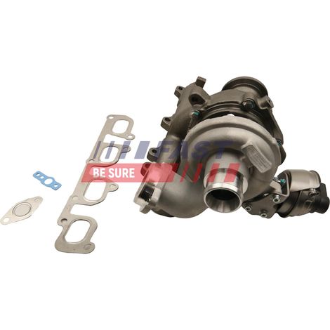 Turbocompresor rápido FT63547