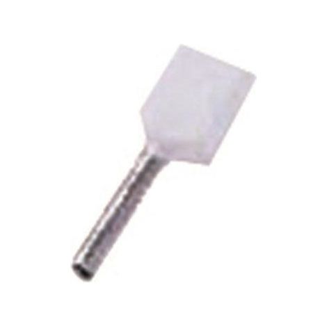 Intercable Tools Zwillingsaderendhülse 2x0, 5qmm weiß ICIAE058Z 100 Stk (1/2)
