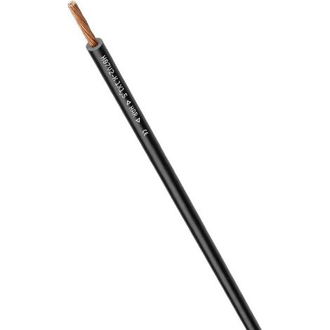 LAPP 4519011/100 Filo singolo 1 x 1.5 mm² Nero 100 m (1/2)