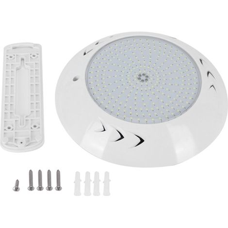 Swimming Pool Light, Underwater Lights, 18W AC12V PC-ABS-Resin for Public Fountain, Squares, Garden Lighting, Home (SL-80) (1/5)