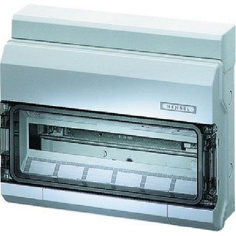 HENSEL KV 9118 KV-AUTOMATENGEHÄUSE IP65 6100001