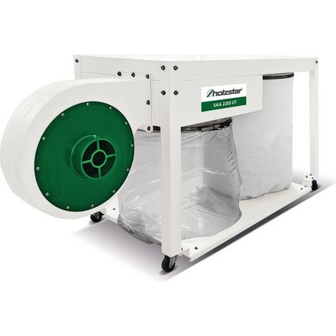 holzstar Späne-Absauggerät SAA 2203 UT (1/5)
