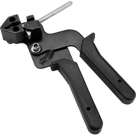 Pinces à outils pour tendre et couper les attaches en acier (1/5)