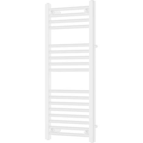 Mexen Mars seitlicher Badezimmerheizkörper 900 x 400 mm, 309 W, weiß - W110-0900-400-00-20-S (1/3)