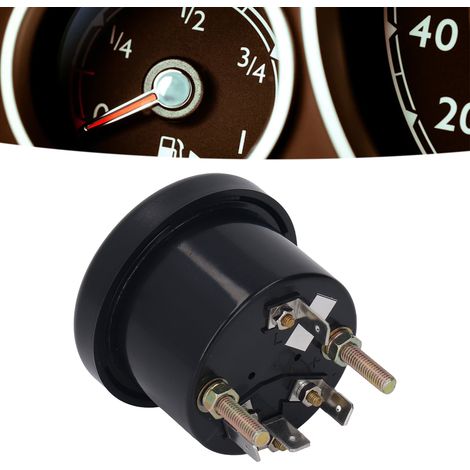 Manomètre d'huile moteur diesel 2 pouces 12 V (1/5)