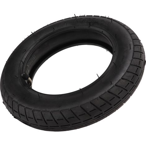 Pneu 10x2-6.1 pour scooter électrique, haute adhérence et durable (1/5)