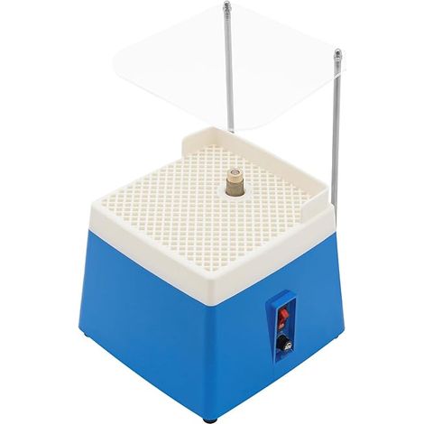 Mini Meuleuse de Verre 220v Vitrail de Meuleuse Meuleuse Diamantée 65w Outil de Meulage d'Art de Diamant Outil de Meulage avec Meule Mcbl58 (1/5)