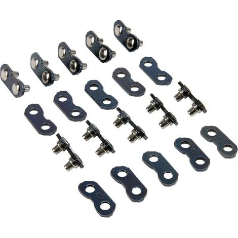 Kit eslabones. x10 0.404" 1,6 mm UNIVERSAL 463JK10KR 404