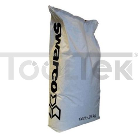 MICROSFERE DI VETRO SACCO 25Kg 70/110 SABBIATURA SABBIATRICE