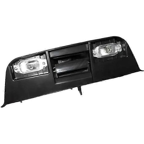 8127060280 Kennzeichenbeleuchtung hinten, Türgriff für Heckklappe, passend für Toyota Land Cruiser Prado LC95 3400 (1996–2002) – JXLGV (1/5)