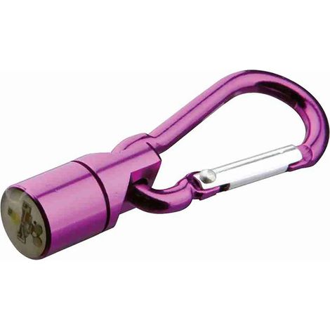 Luz de seguridad para perro Trixie Flasher impermeable 20 horas (1/3)