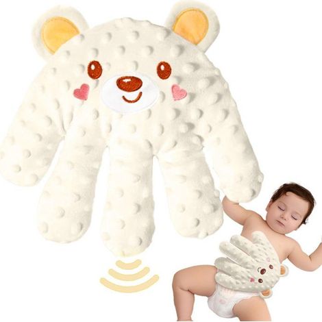 Aide au sommeil - Paume apaisante pour bébé - Transat pour bébé - Aide au sommeil pour bébés et enfants - Automatique - (1/5)