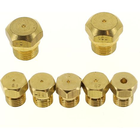 Iniettori butano-propano 38800 per cucina bluesky