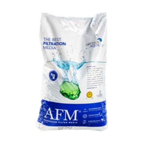 Filtre dryden-aqua afm ng grade 3 auto-nettoyant 21 kg