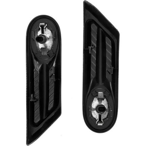 One pair of 63137260202 and 63137260201 are suitable for BMW MINI side lights. (1/4)