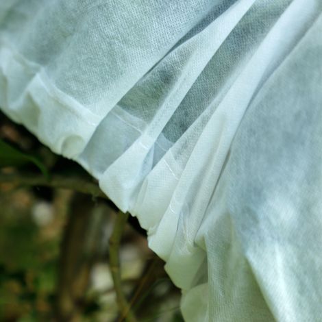 Protection Hivernale pour Plantes - Couverture Anti-Gel pour Arbres et Arbustes (1/5)