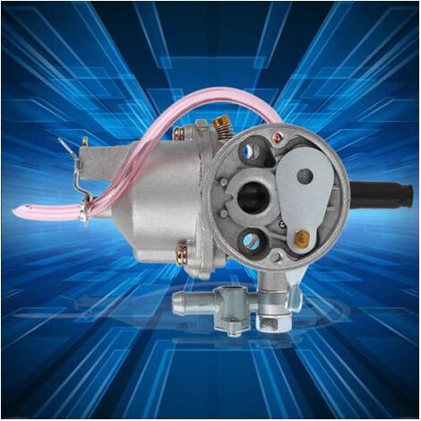 Carburateur AY Flotteur en Métal pour Débroussailleuse Kawasaki TD33 TD40 TD43 TD48 CG400 Kaaz, Diamètre 12mm, Kit de Remplacement Neuf (1/5)
