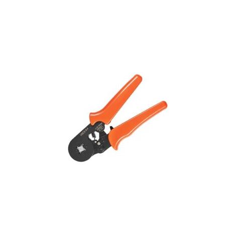 AIDUCHO Outil De Sertissage De Virole, Outils De Sertissage Réglables De Pince À Sertir Dechengbao Utilisés Pour 0,25-10mm2 (Awg 23-7) Manchons De Câble, Sertisseuse De Fil  - Crezuo