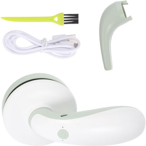Mini Aspirateur de Bureau Électrique Silencieux Collecteur de Poussière (1/5)