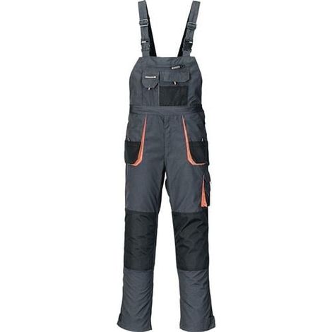 TERRATREND Herrenlatzhose Größe 60 - 3229 FB. 6310-7 (1/2)