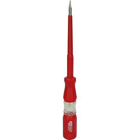 Tester con isolamento protettivo 100-500 V, 180mm (1/4)
