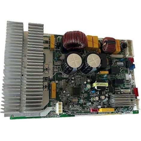 KFR-35W/BP3N1-(RX62T+41560).D.13.WP2-1 Circuit imprimé 17122000002718 pour pièces de carte de commande de climatiseur Midea (1/5)