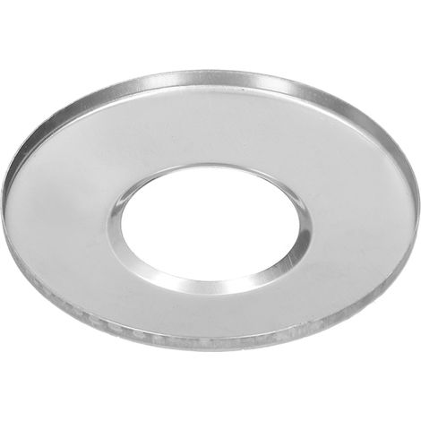 2 Pièces Cache Escalier Piscine, Plaque de Protection pour Tuyau Échelle 4.2cm, Pièces de Rechange pour Main Courante