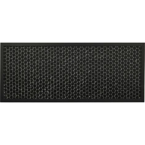vhbw Filtro compatible con Rowenta Intense Pure Air XL PU6020F0, PU6020F1, PU6025 humidificador - Filtro de aire filtro carbón activado