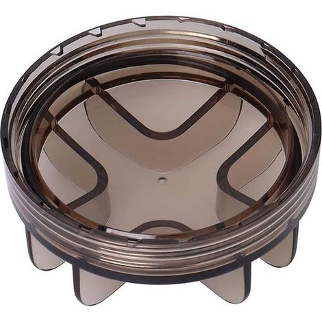 Couvercle de filtre pour pompe de piscine compatible avec les pompes à filtre à sable, matériau ABS (1/5)