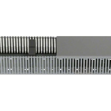 Tehalit Verdrahtungskanal m.Bodenst. LKG 37025 gr 2 Stk