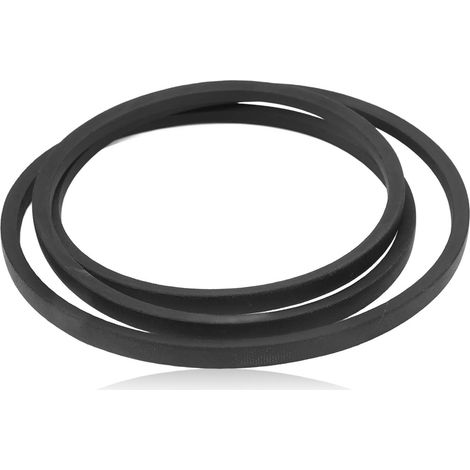 Courroie de transmission 954‑04165, remplacement pour tondeuse Cub Cadet LT1042 LT1045 LT1046 LT1050, courroie d'entraînement compatible, pièce d'origine. (1/5)