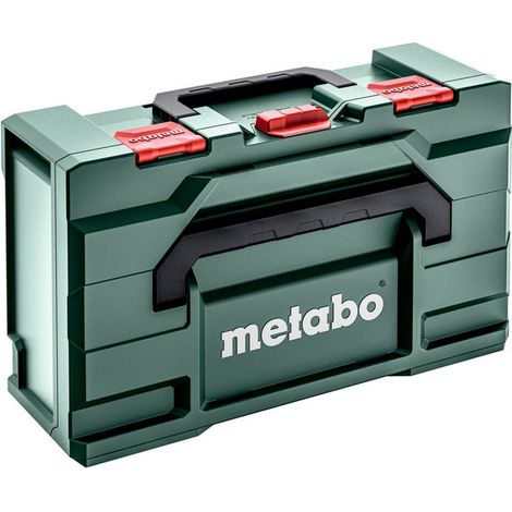 CAJA DE HERRAMIENTAS METABOX 165 PARA AMOLADORA ANGULAR - ME 626890000 (1/4)