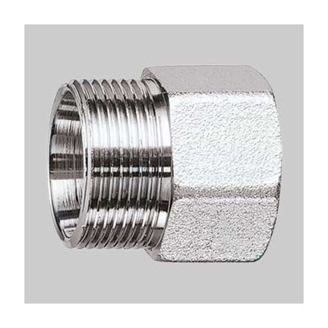 NIPLES FEMMINA CROMATO FAR  3/8     FAR