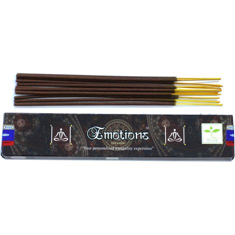 Encens Satya 15g - Émotion- Vendu par 1 (1/2)