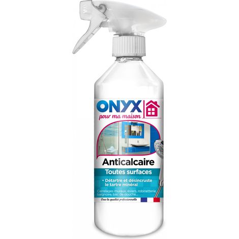 Anti Calcaire Toutes Surfaces (500 ml) - E35051806 - Onyx (1/3)