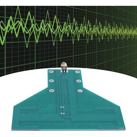 915 MHz RFID-Dipolantenne (1/5)