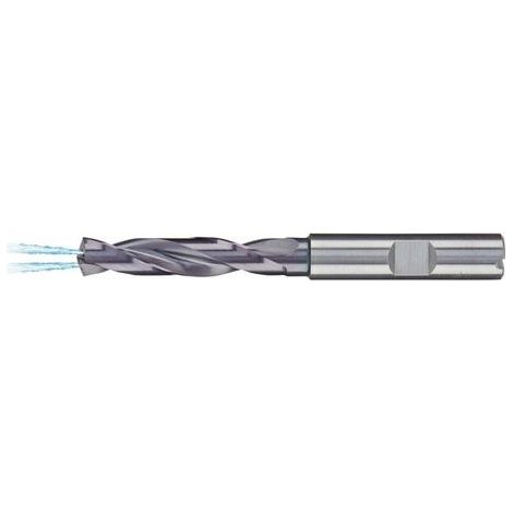 Foret 3xD UNI HB 4,5TiAlN+ IK D6537FORTIS (1/5)