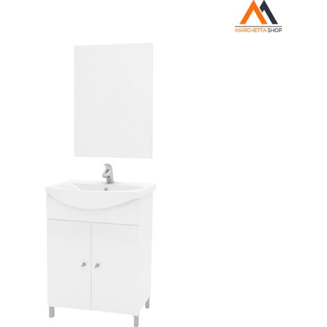 MOBILE BAGNO 'BEST 55' base 57 x 42,5 x h.87