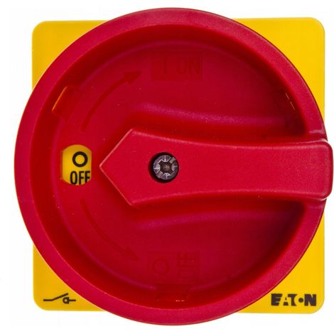 Interruptor Eaton 052999 bloqueable temperatura -25 a 50 °C