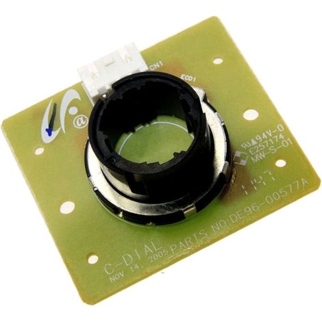 Interruttore originale - Forni, Fornelli Elettrici e a Gas - SAMSUNG - 4355058