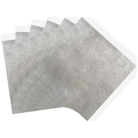 Dalles murales adhésives effet béton gris 30,5 x 30,5 cm – Imperméables et faciles à couper – Pack de 6 pour cuisines et salles de bains – Access Deco (1/4)