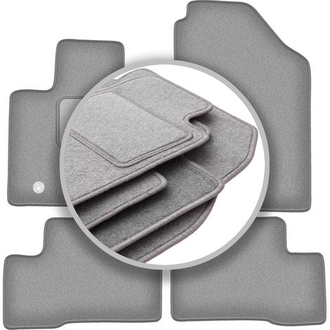 Tapis de sol gris pour Kia Sportage V Hybrid SUV (2021-) (1/5)