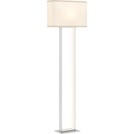 Lampadaire arc B31-548V90WT — 45 x 15 x 150 cm (1/5)