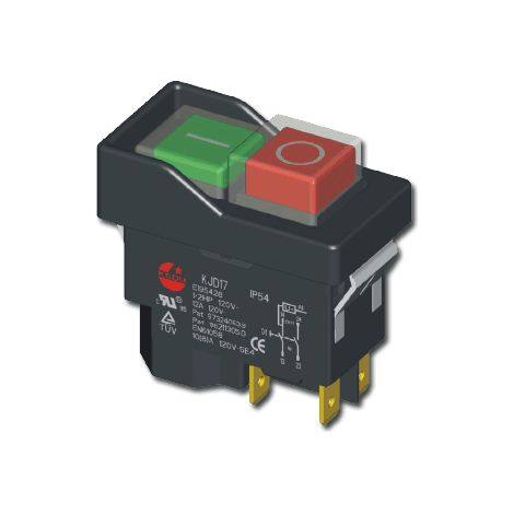 Interruttore n060327 - sega per angoli dewalt